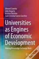 Universities As Engines Of Economic Development
