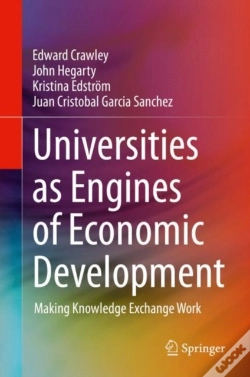 Capa do artigo Universities As Engines Of Economic Development