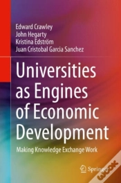 Capa do artigo Universities As Engines Of Economic Development