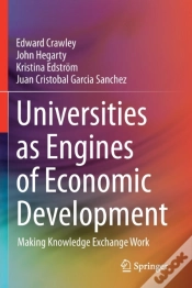 Capa do artigo Universities As Engines Of Economic Development