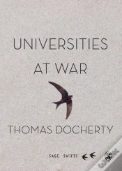 Capa do artigo Universities At War