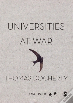 Capa do artigo Universities At War