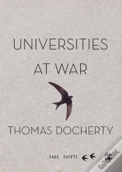 Capa do artigo Universities At War