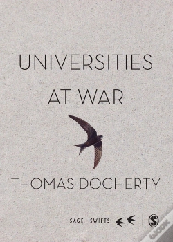 Capa do artigo Universities At War