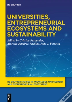 Capa do artigo Universities, Entrepreneurial Ecosystems, And Sustainability