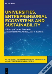 Capa do artigo Universities, Entrepreneurial Ecosystems, And Sustainability