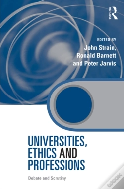 Capa do artigo Universities, Ethics And Professions