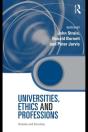 Universities, Ethics And Professions - Preview