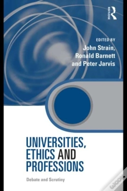Capa do artigo Universities, Ethics And Professions