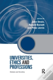 Capa do artigo Universities, Ethics And Professions