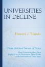 Universities In Decline - Preview