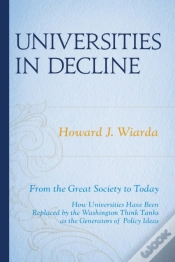 Capa do artigo Universities In Decline