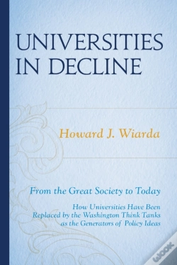 Capa do artigo Universities In Decline