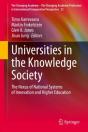 Universities In The Knowledge Society - Preview