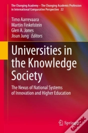 Capa do artigo Universities In The Knowledge Society
