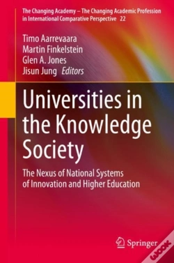 Capa do artigo Universities In The Knowledge Society