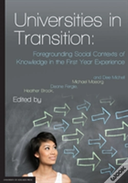 Capa do artigo Universities In Transition