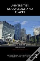 Universities, Knowledge And Places