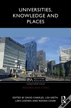 Capa do artigo Universities, Knowledge And Places