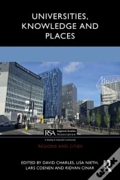 Capa do artigo Universities, Knowledge And Places