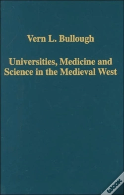 Capa do artigo Universities, Medicine And Science In The Medieval West