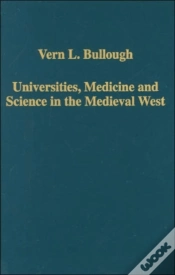 Capa do artigo Universities, Medicine And Science In The Medieval West