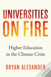 Capa do artigo Universities On Fire