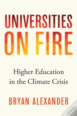 Capa do artigo Universities On Fire