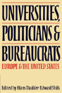 Universities, Politicians And Bureaucrats - Preview