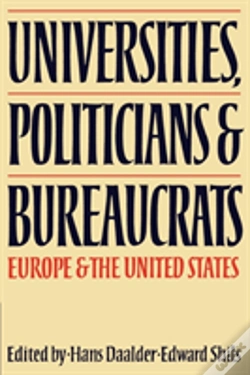 Capa do artigo Universities, Politicians And Bureaucrats