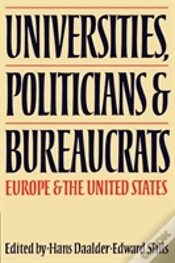 Capa do artigo Universities, Politicians And Bureaucrats