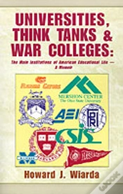 Capa do artigo Universities, Think Tanks And War Colleges