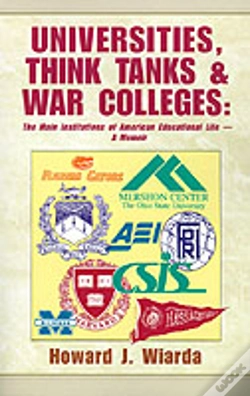 Capa do artigo Universities, Think Tanks And War Colleges