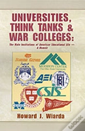 Capa do artigo Universities, Think Tanks And War Colleges