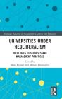Universities Under Neoliberalism - Preview