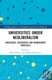 Capa do artigo Universities Under Neoliberalism