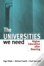 Capa do artigo Universities We Need