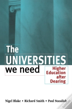 Capa do artigo Universities We Need