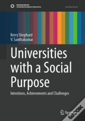 Capa do artigo Universities With A Social Purpose