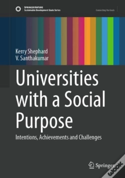 Capa do artigo Universities With A Social Purpose