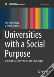 Capa do artigo Universities With A Social Purpose