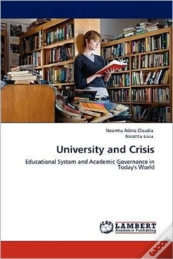 Capa do artigo University And Crisis