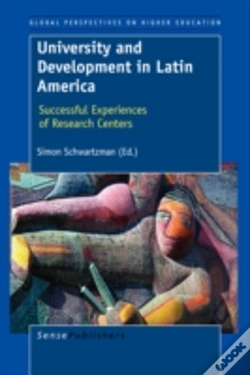 Capa do artigo University And Development In Latin America