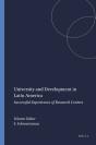 University And Development In Latin America - Preview