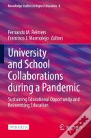University And School Collaborations During A Pandemic