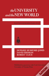 University And The New World