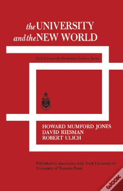 Capa do artigo University And The New World