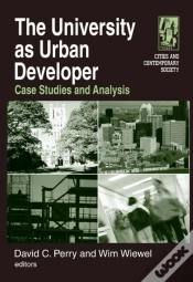 Capa do artigo University As Urban Developer: Case Studies And Analysis