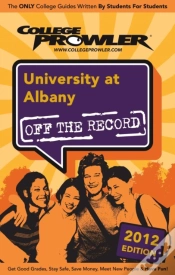 Capa do artigo University At Albany 2012