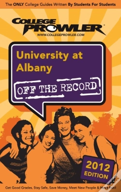 Capa do artigo University At Albany 2012